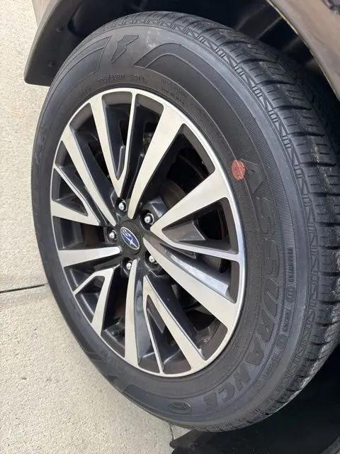 2019 Subaru Legacy 2.5i Premium
