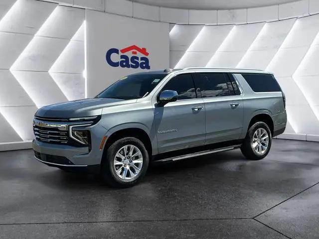 2025 Chevrolet Suburban 4WD Premier for sale in Prescott, AZ