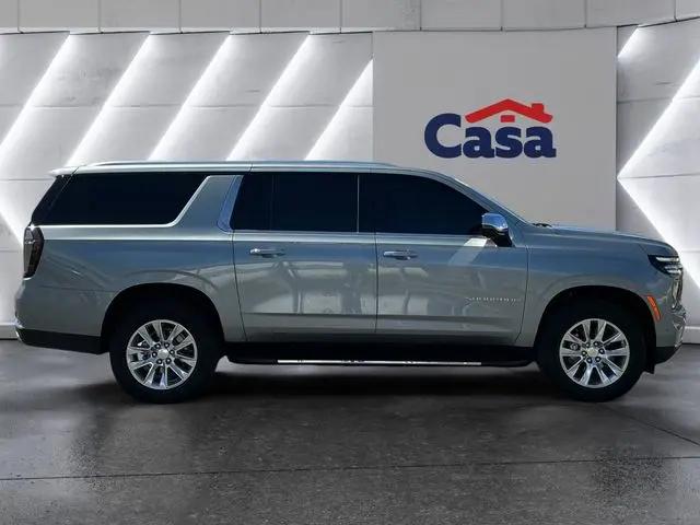 2025 Chevrolet Suburban 4WD Premier
