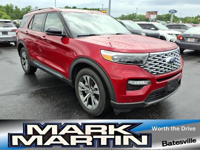2020 Ford Explorer Platinum for sale in Batesville, AR