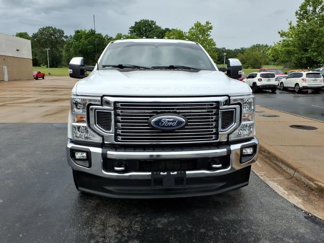 2022 Ford F-350 LARIAT