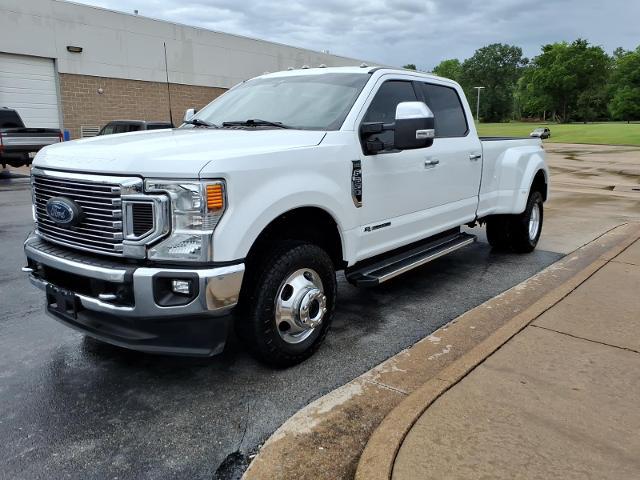 2022 Ford F-350 LARIAT