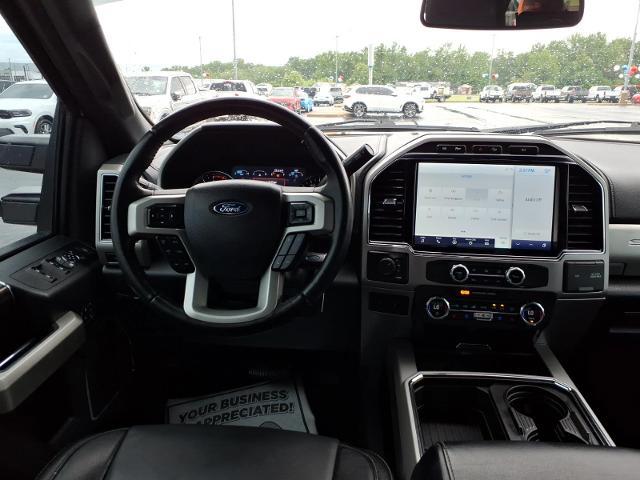 2022 Ford F-350 LARIAT
