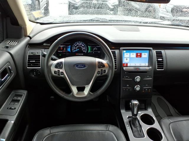 2019 Ford Flex SEL