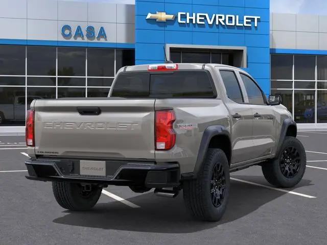 2026 Chevrolet Colorado Trail Boss, 4WD