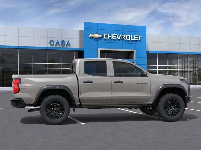 2026 Chevrolet Colorado Trail Boss, 4WD