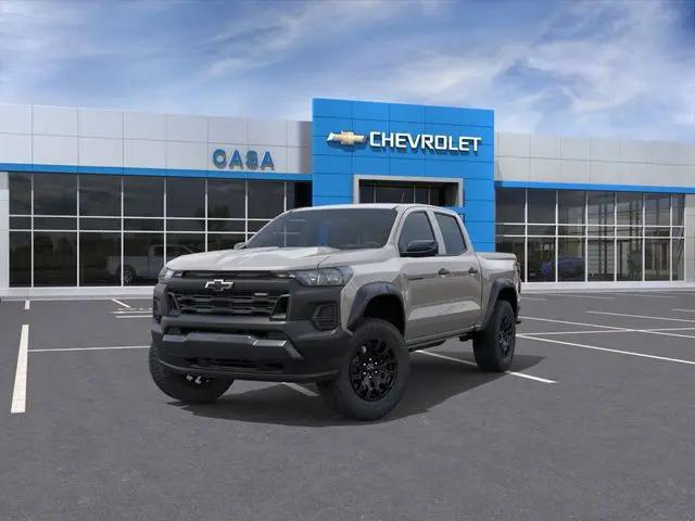 2026 Chevrolet Colorado Trail Boss, 4WD