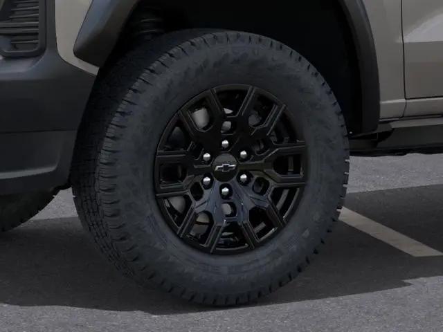 2026 Chevrolet Colorado Trail Boss, 4WD