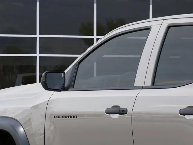 2026 Chevrolet Colorado Trail Boss, 4WD