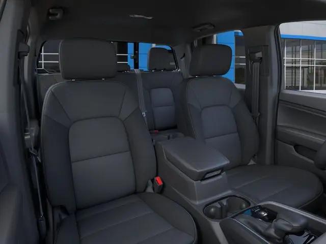 2026 Chevrolet Colorado Trail Boss, 4WD
