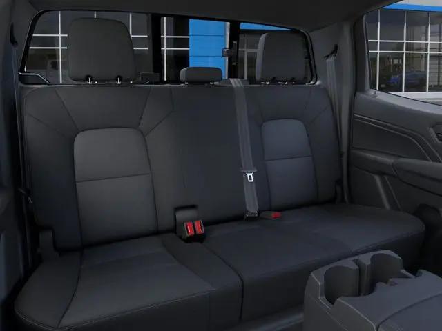 2026 Chevrolet Colorado Trail Boss, 4WD