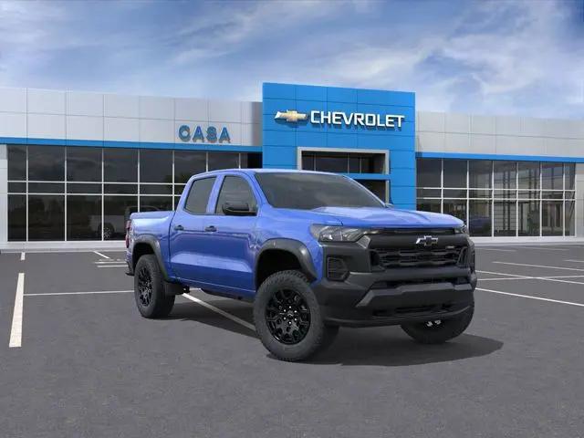 2026 Chevrolet Colorado Trail Boss, 4WD for sale in Prescott, AZ