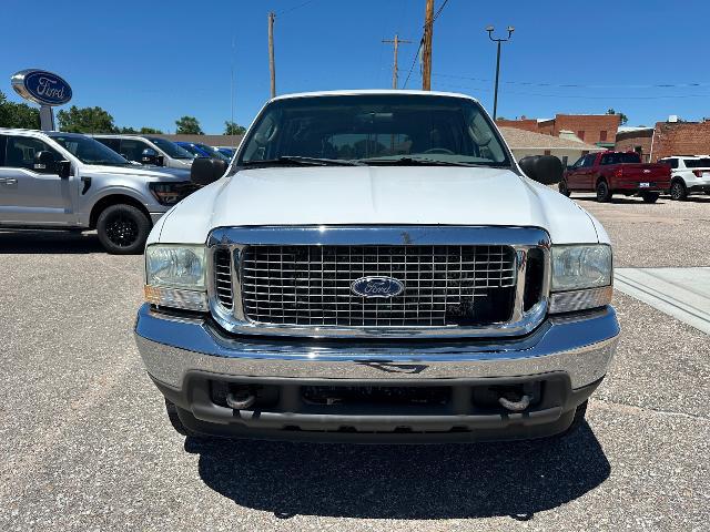 2004 Ford Excursion XLT