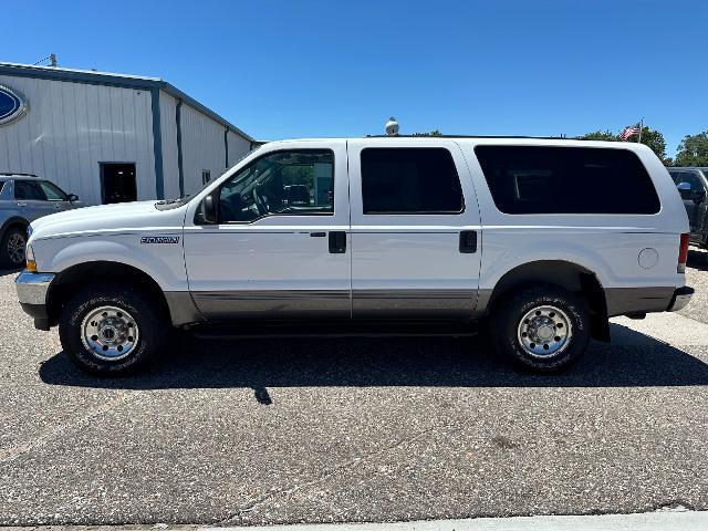 2004 Ford Excursion XLT