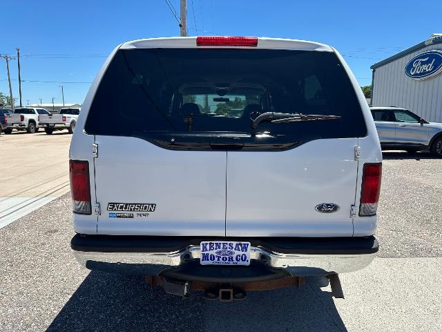 2004 Ford Excursion XLT