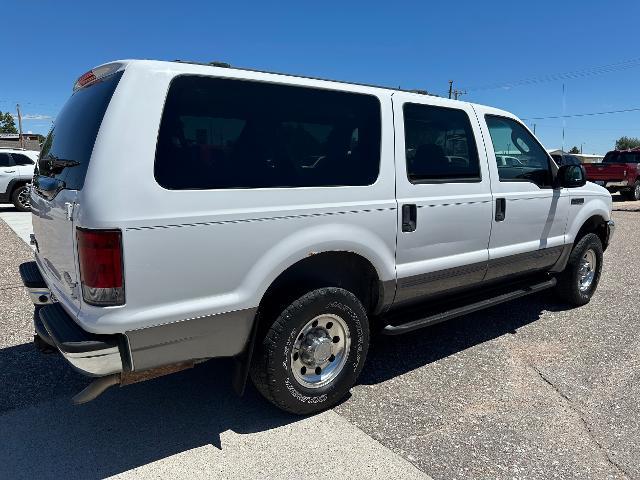 2004 Ford Excursion XLT