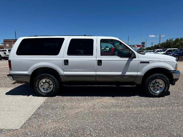 2004 Ford Excursion XLT