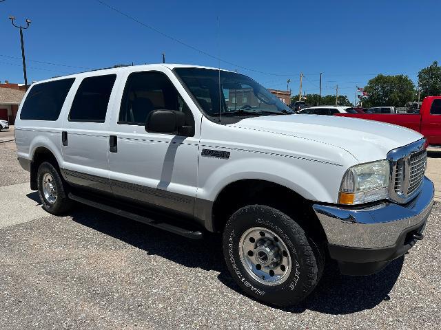 2004 Ford Excursion XLT