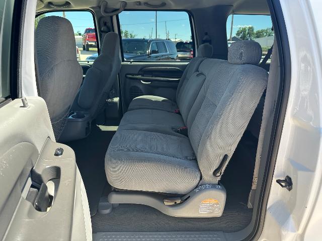 2004 Ford Excursion XLT