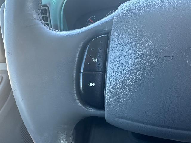 2004 Ford Excursion XLT