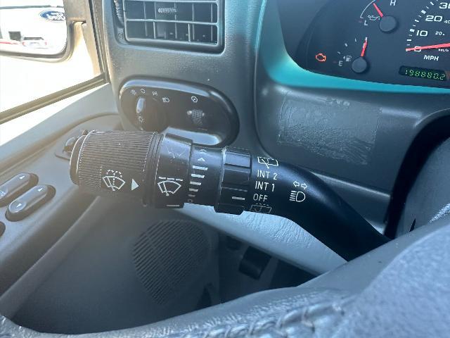 2004 Ford Excursion XLT