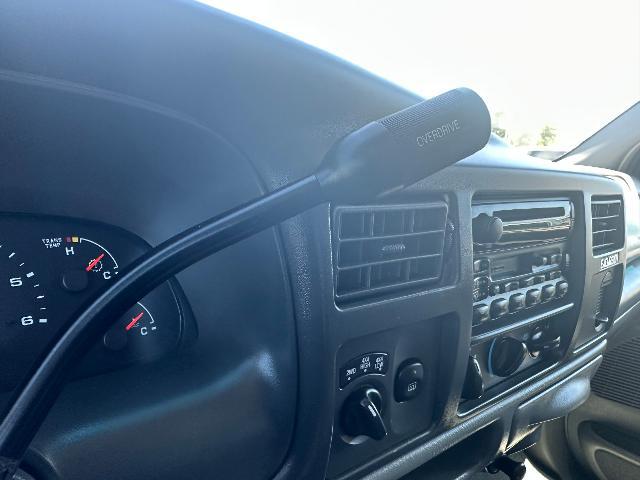 2004 Ford Excursion XLT