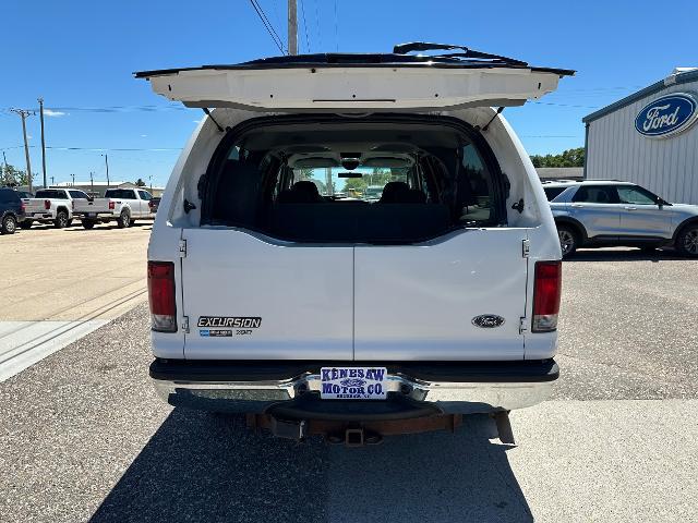 2004 Ford Excursion XLT