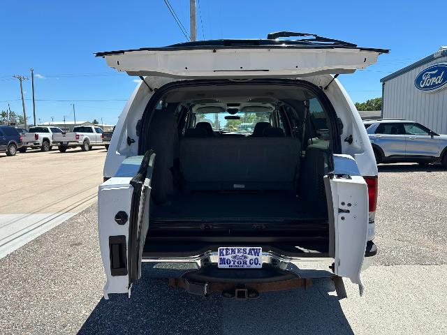 2004 Ford Excursion XLT