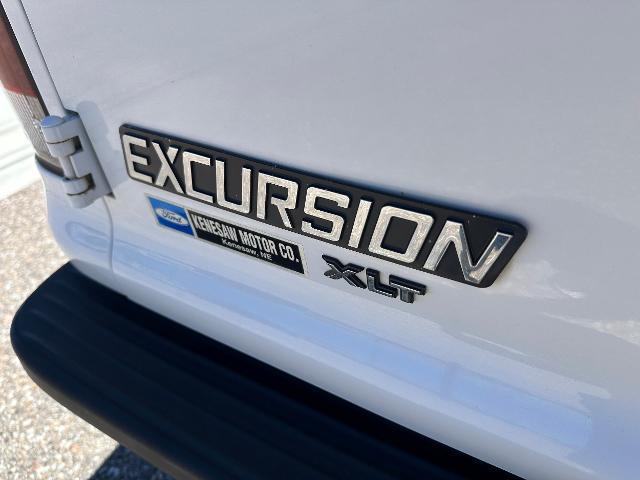2004 Ford Excursion XLT