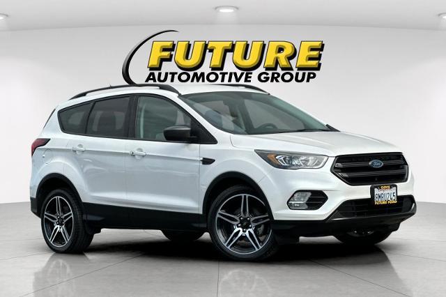 2019 Ford Escape SEL for sale in Clovis, CA