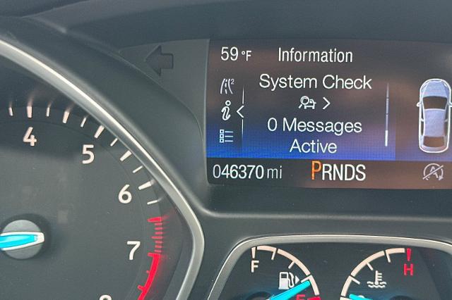 2019 Ford Escape SEL
