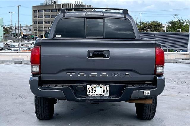 2018 Toyota Tacoma SR5
