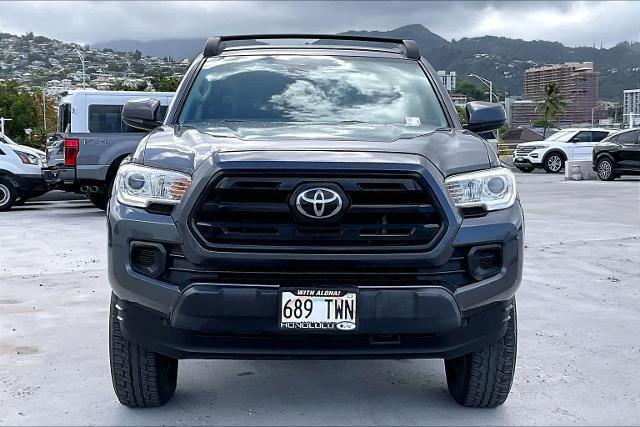 2018 Toyota Tacoma SR5
