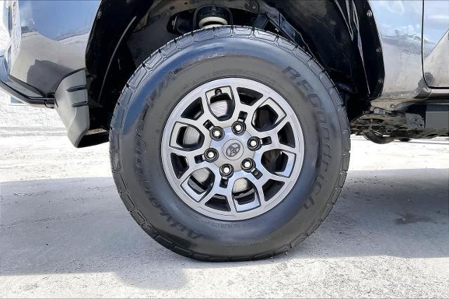 2018 Toyota Tacoma SR5