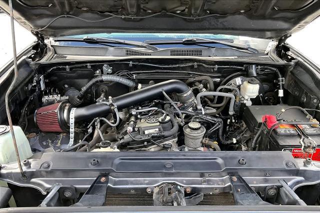 2018 Toyota Tacoma SR5
