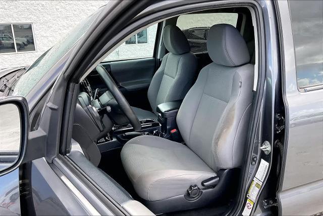 2018 Toyota Tacoma SR5