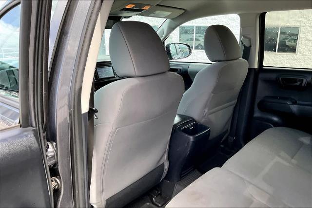 2018 Toyota Tacoma SR5