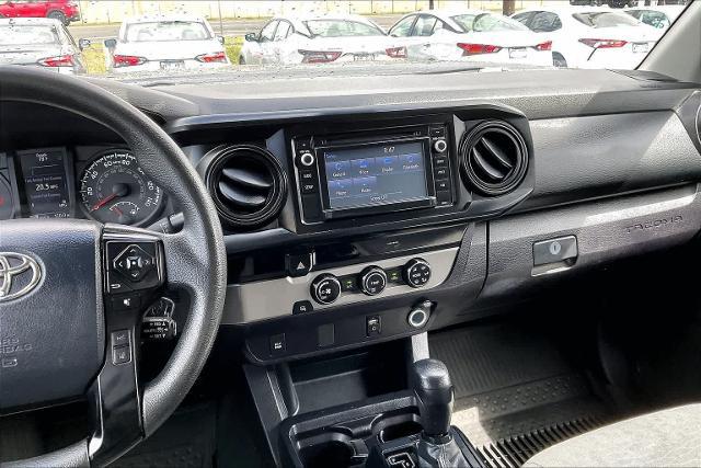 2018 Toyota Tacoma SR5