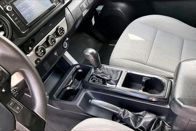 2018 Toyota Tacoma SR5