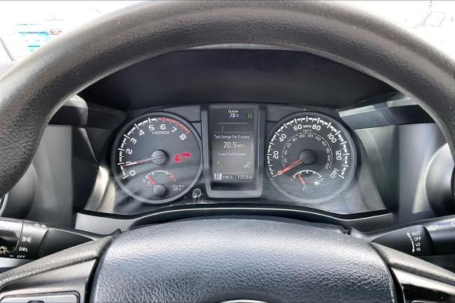 2018 Toyota Tacoma SR5