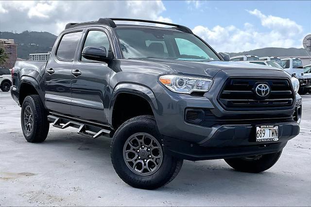 2018 Toyota Tacoma SR5