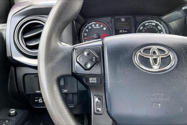 2018 Toyota Tacoma SR5