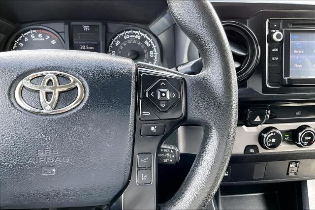 2018 Toyota Tacoma SR5