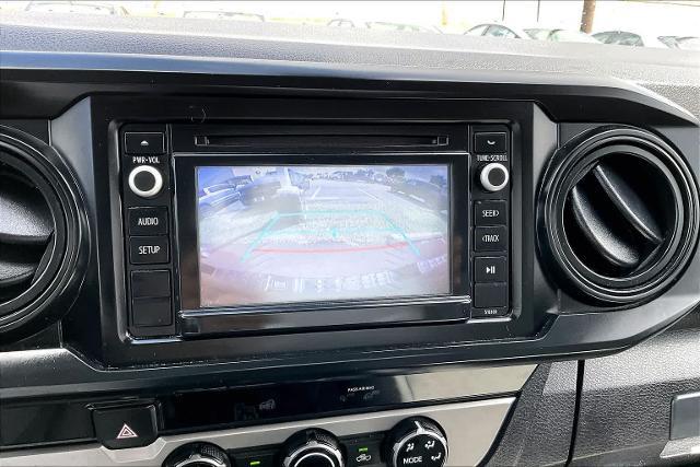 2018 Toyota Tacoma SR5