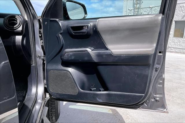 2018 Toyota Tacoma SR5