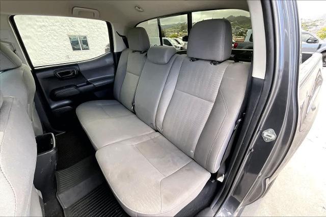 2018 Toyota Tacoma SR5