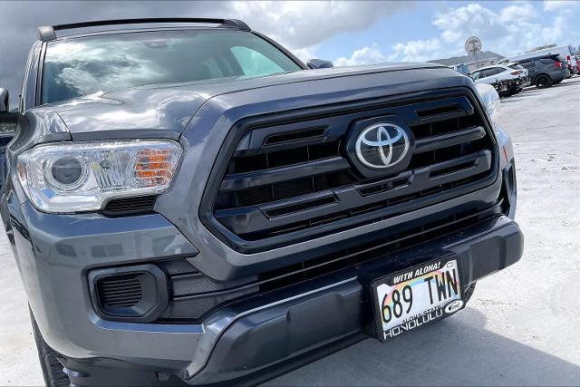 2018 Toyota Tacoma SR5