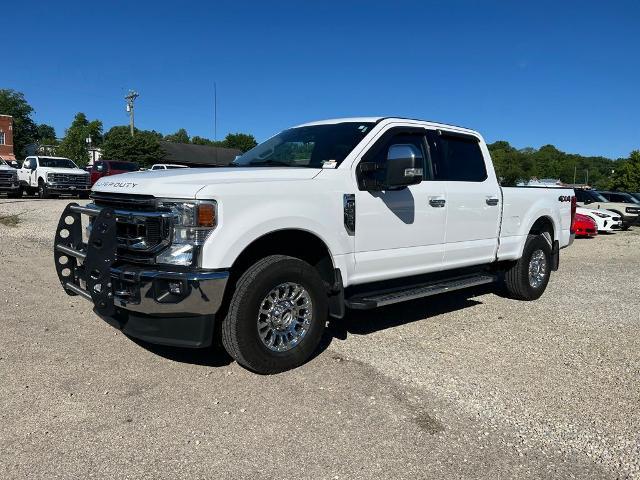 2020 Ford F-250 XLT