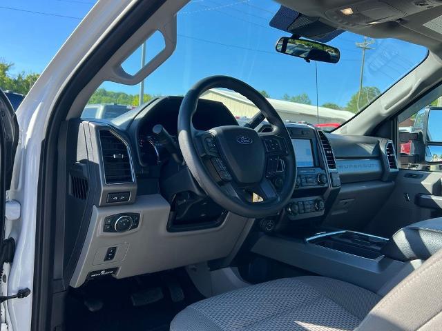 2020 Ford F-250 XLT