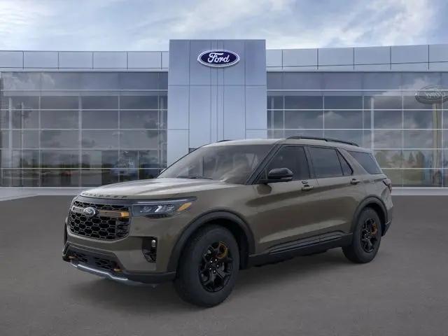 2026 Ford Explorer Tremor for sale in Jasper, AL